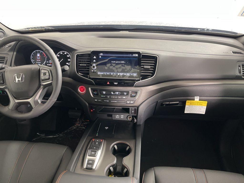 new 2026 Honda Ridgeline car, priced at $48,945