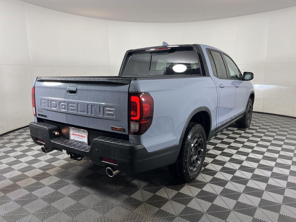 new 2026 Honda Ridgeline car, priced at $48,945