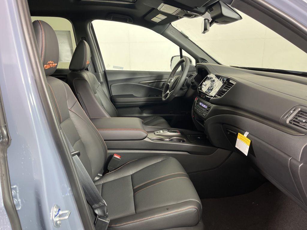 new 2026 Honda Ridgeline car, priced at $48,945