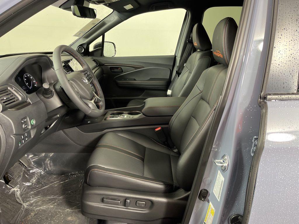new 2026 Honda Ridgeline car, priced at $48,945