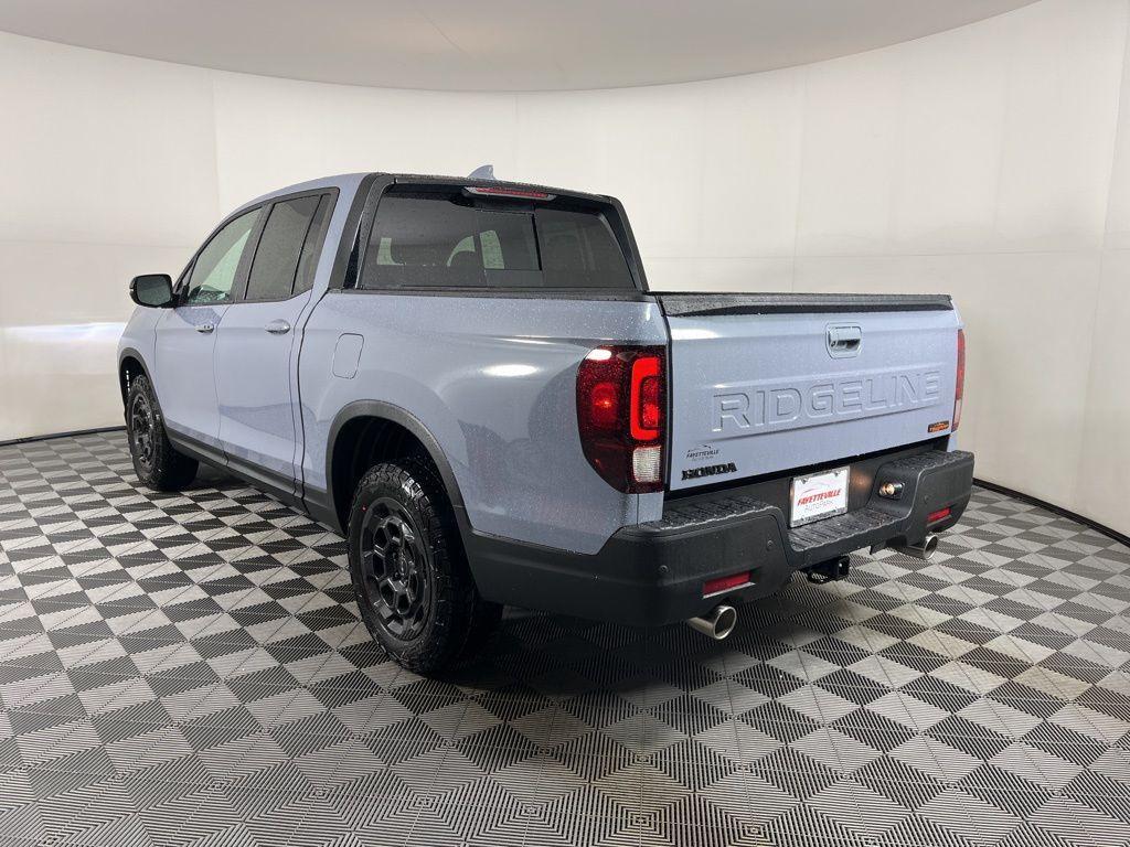 new 2026 Honda Ridgeline car, priced at $48,945