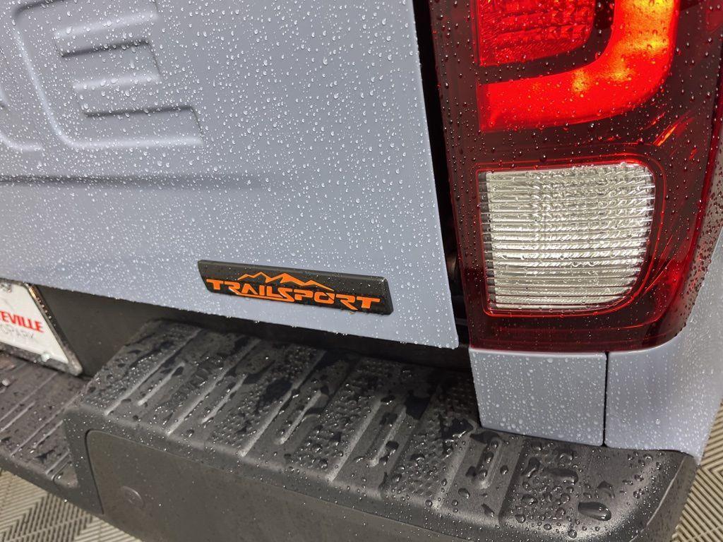 new 2026 Honda Ridgeline car, priced at $48,945