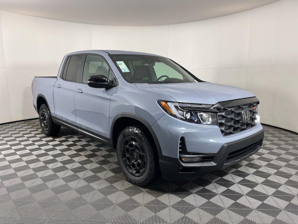 new 2026 Honda Ridgeline car, priced at $48,945