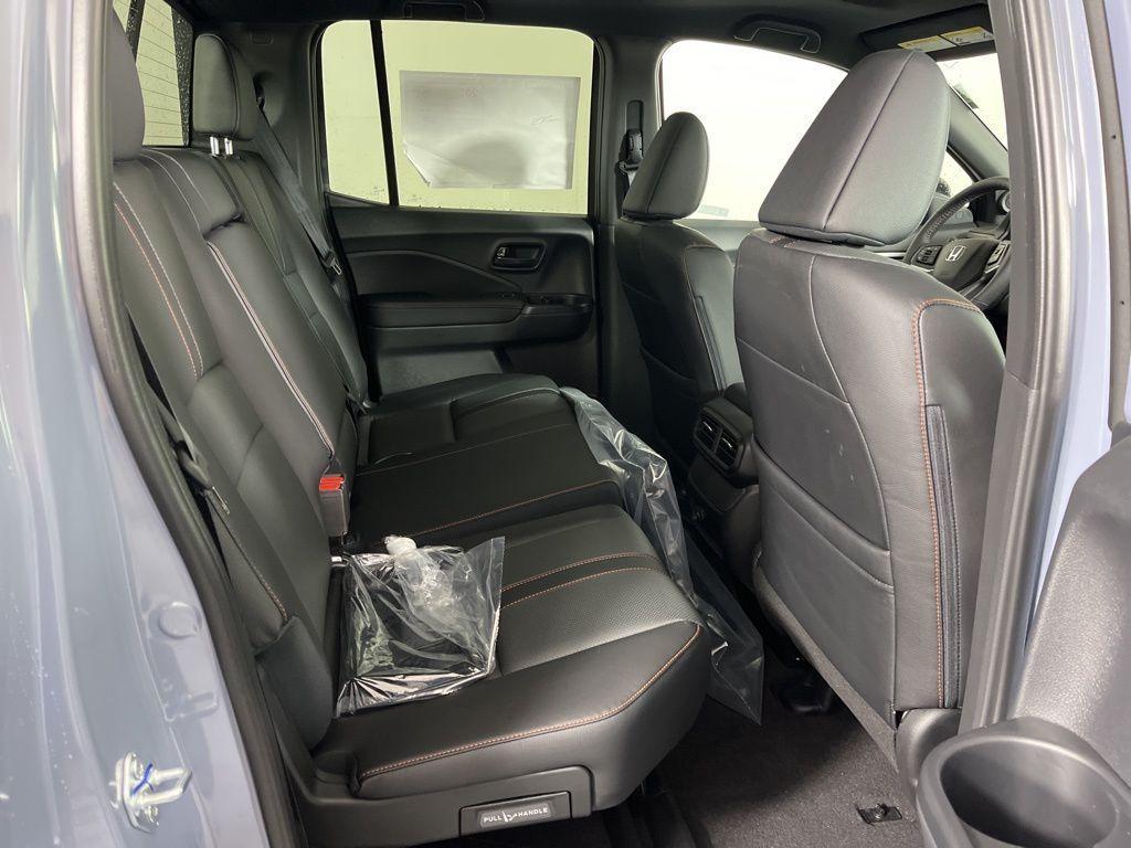 new 2026 Honda Ridgeline car, priced at $48,945