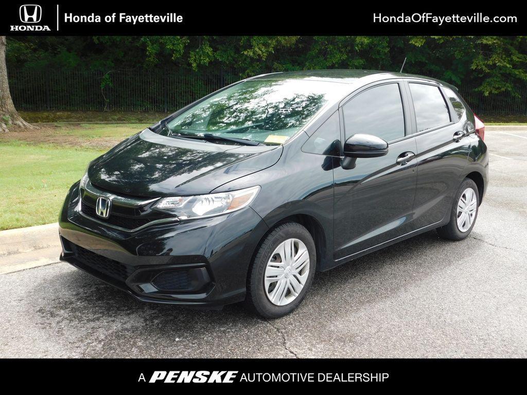 used 2019 Honda Fit car, priced at $16,989