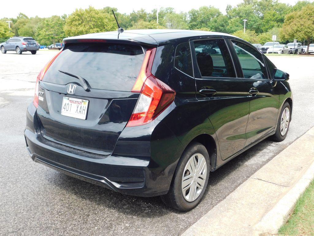 used 2019 Honda Fit car, priced at $16,989
