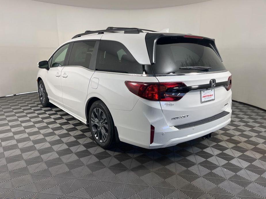 new 2025 Honda Odyssey car, priced at $49,845