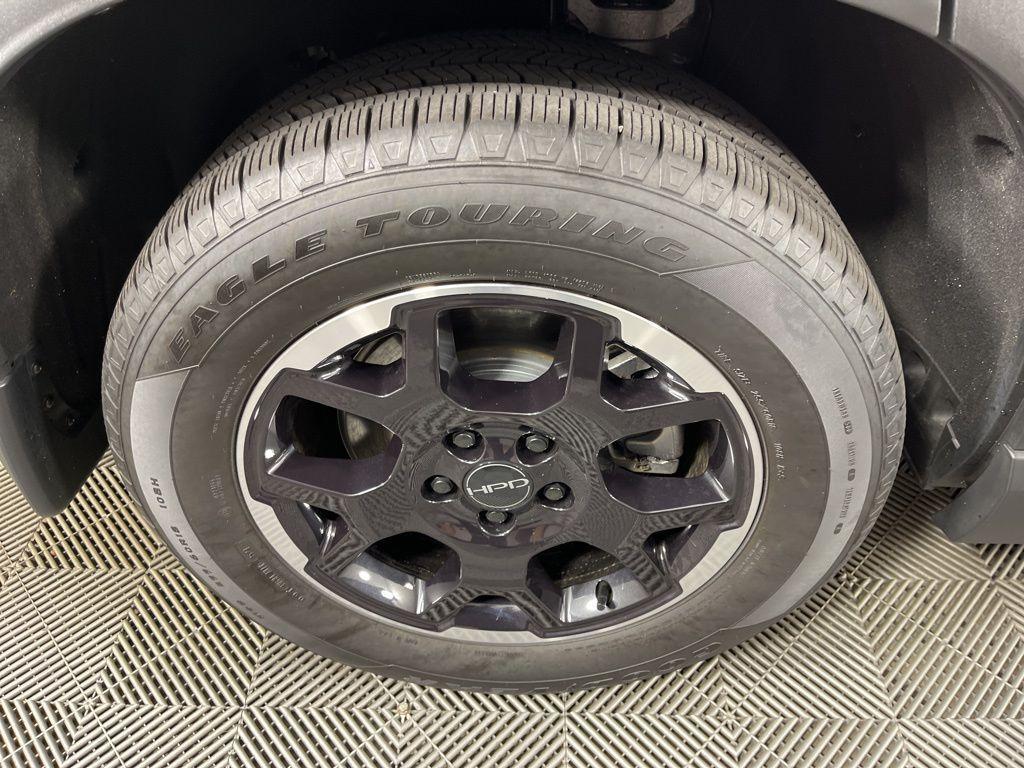 used 2025 Honda Pilot car, priced at $42,923