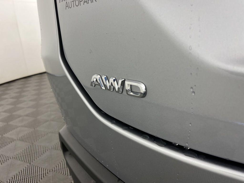 used 2025 Honda Pilot car, priced at $42,923