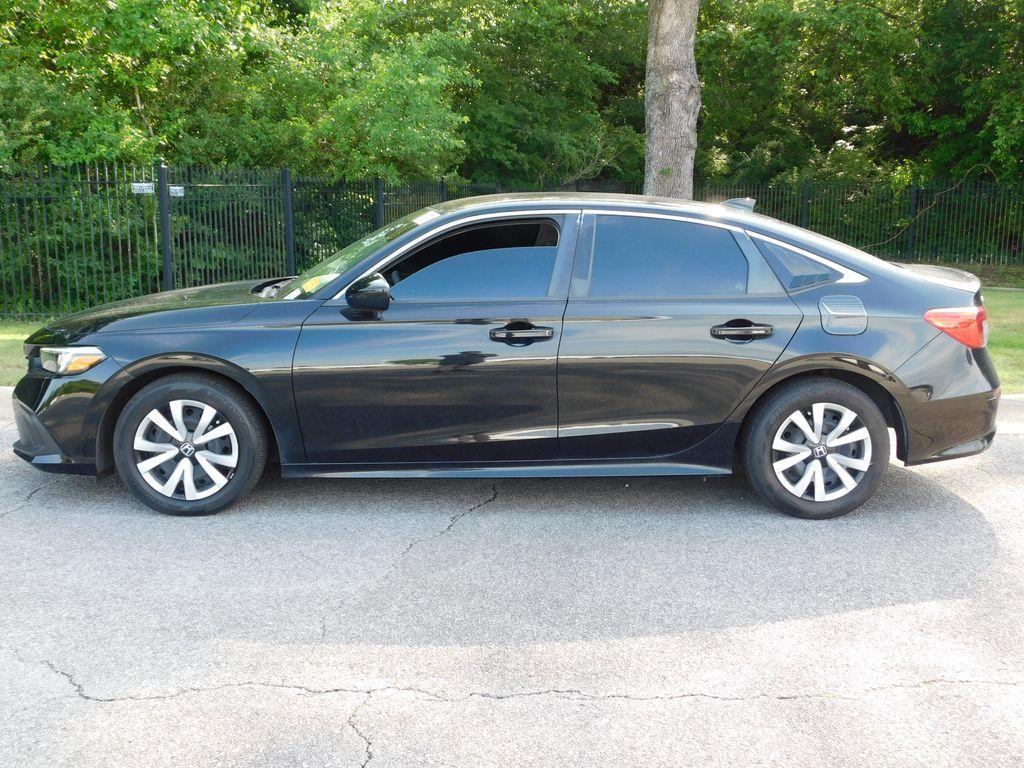 used 2023 Honda Civic car, priced at $24,930