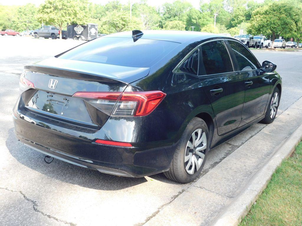 used 2023 Honda Civic car, priced at $24,930