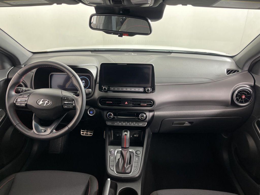 used 2023 Hyundai Kona car, priced at $23,499