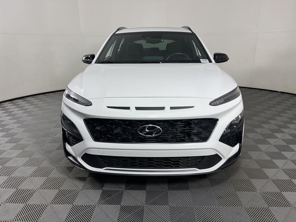 used 2023 Hyundai Kona car, priced at $23,499