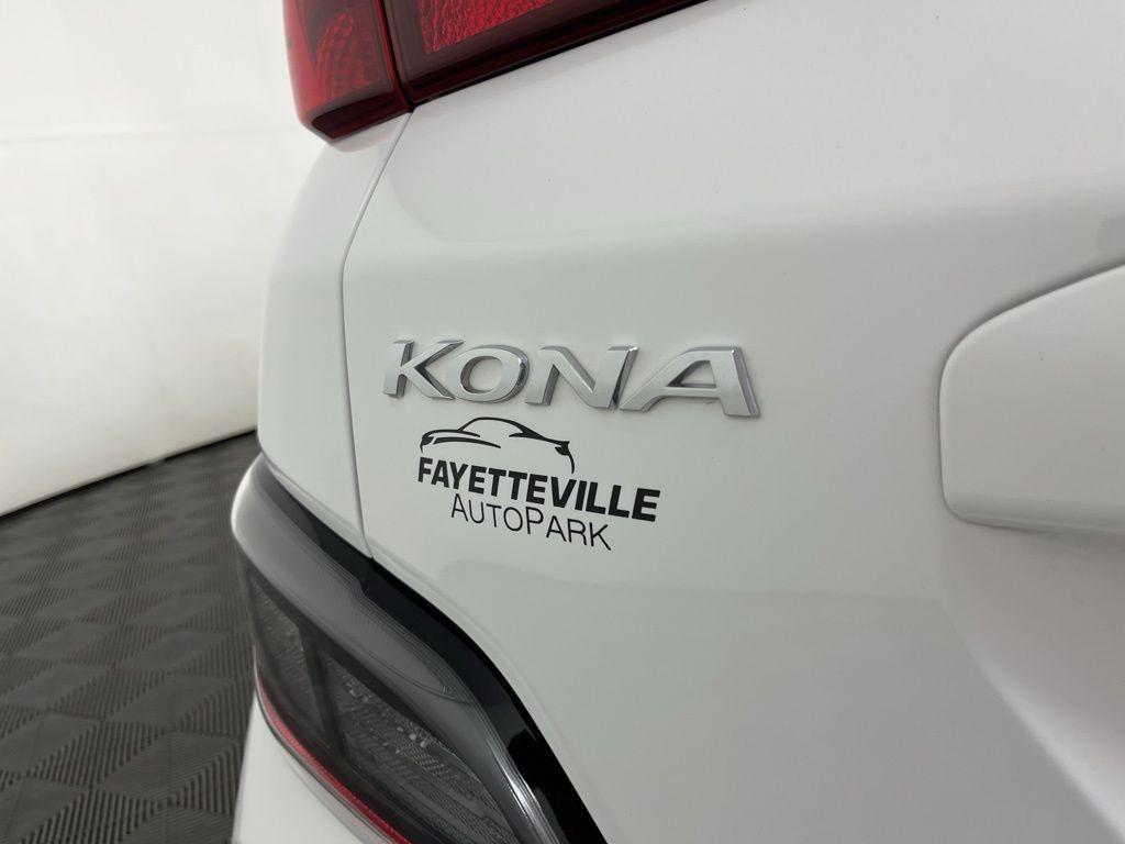 used 2023 Hyundai Kona car, priced at $23,499