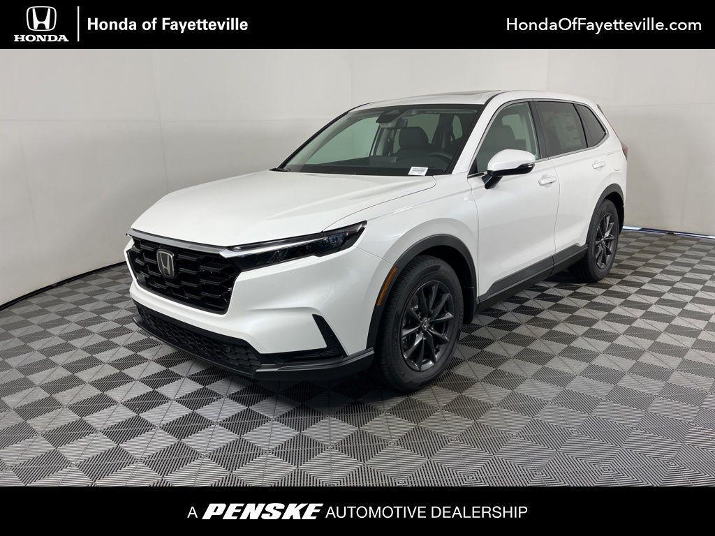 new 2026 Honda CR-V car, priced at $37,305