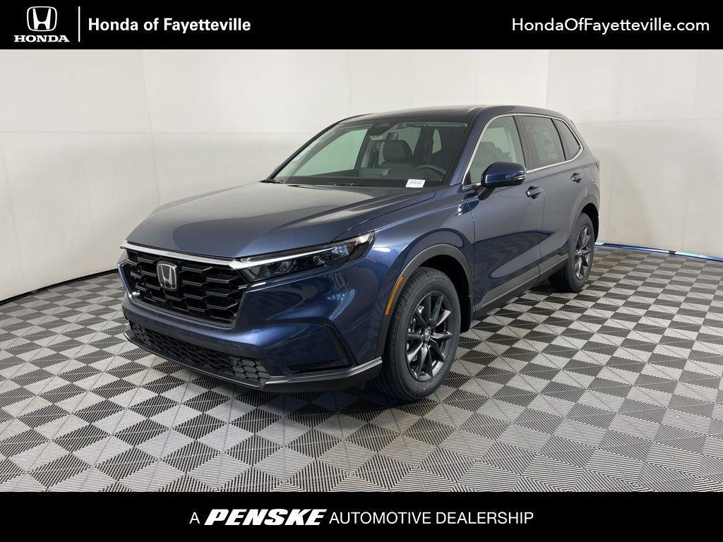 new 2026 Honda CR-V car, priced at $38,350