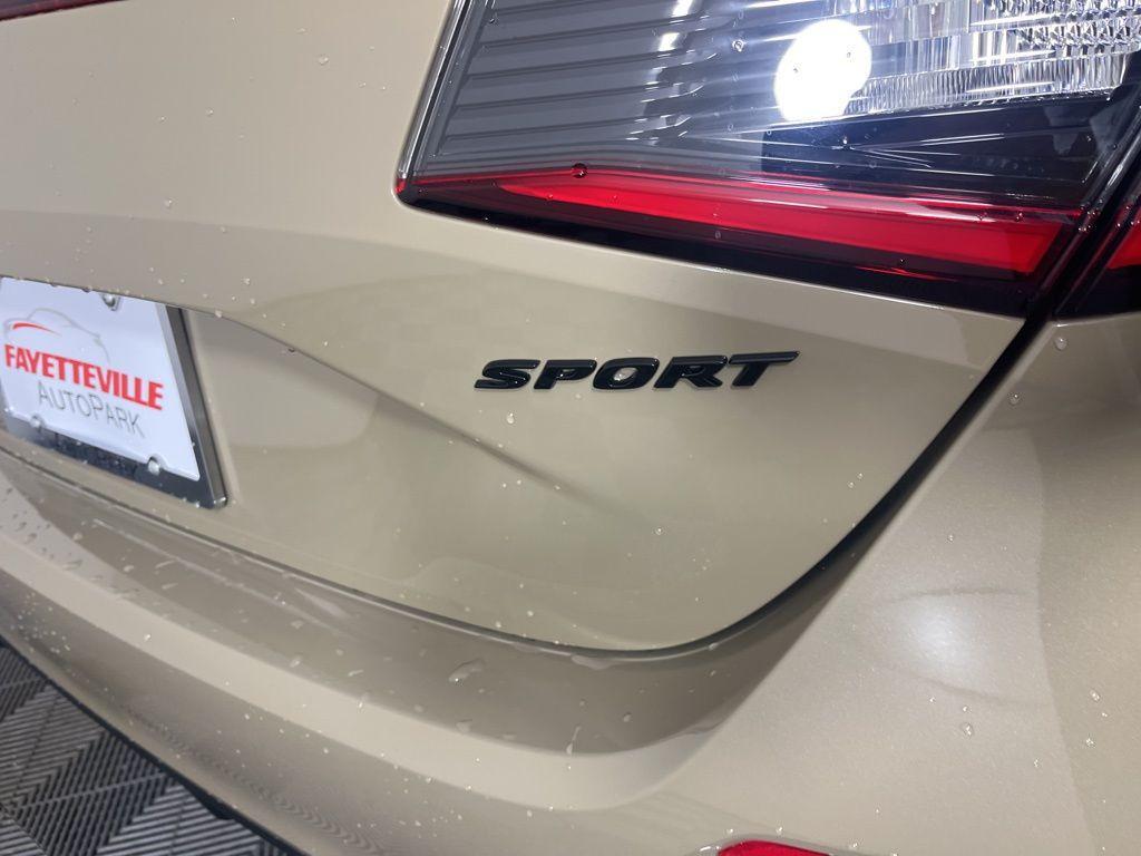 new 2026 Honda Civic car, priced at $29,445