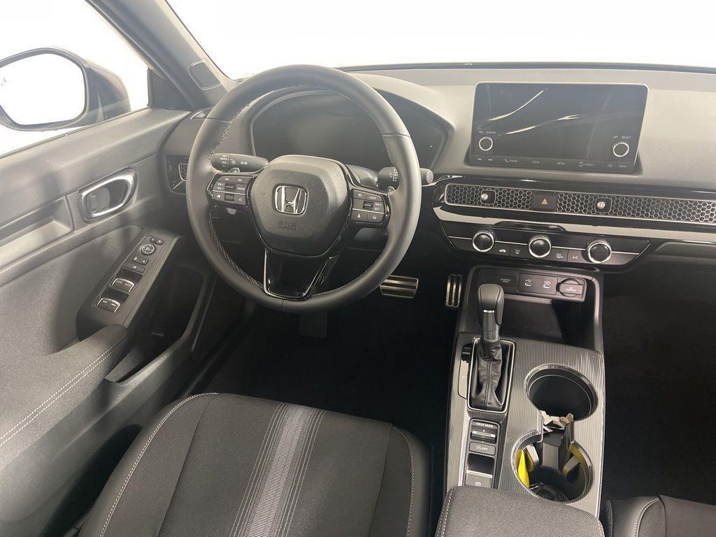 new 2026 Honda Civic car, priced at $29,445