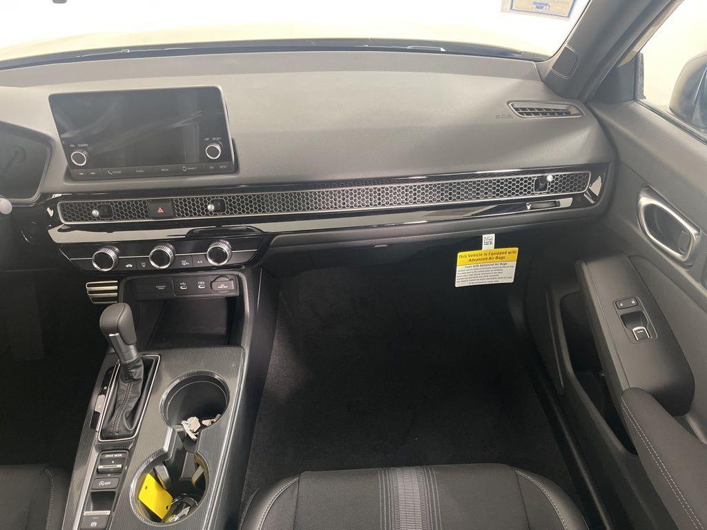 new 2026 Honda Civic car, priced at $29,445