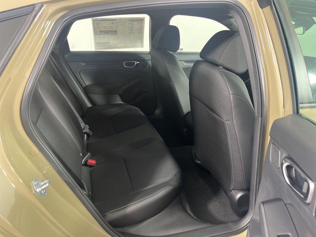 new 2026 Honda Civic car, priced at $29,445