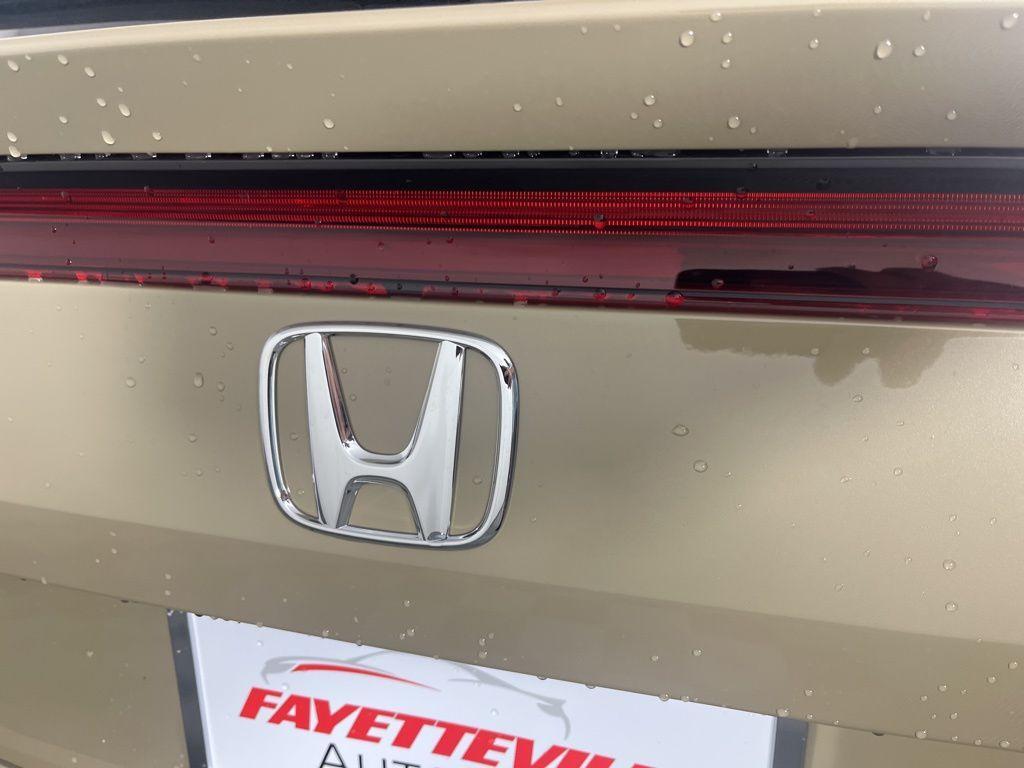 new 2026 Honda Civic car, priced at $29,445