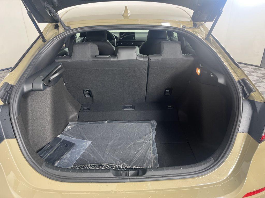 new 2026 Honda Civic car, priced at $29,445