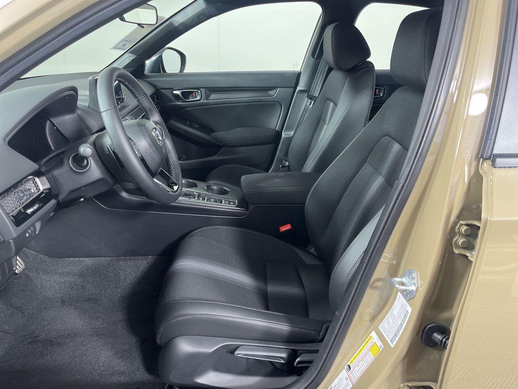 new 2026 Honda Civic car, priced at $29,445
