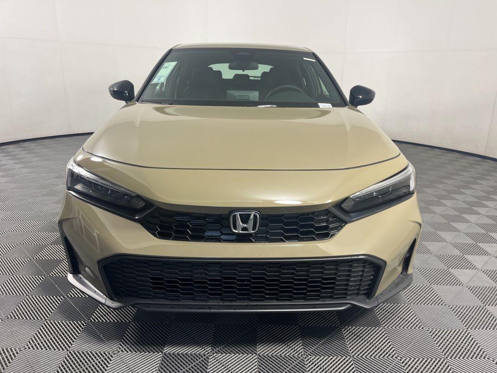 new 2026 Honda Civic car, priced at $29,445