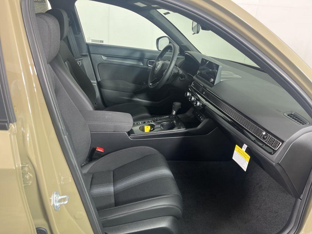 new 2026 Honda Civic car, priced at $29,445