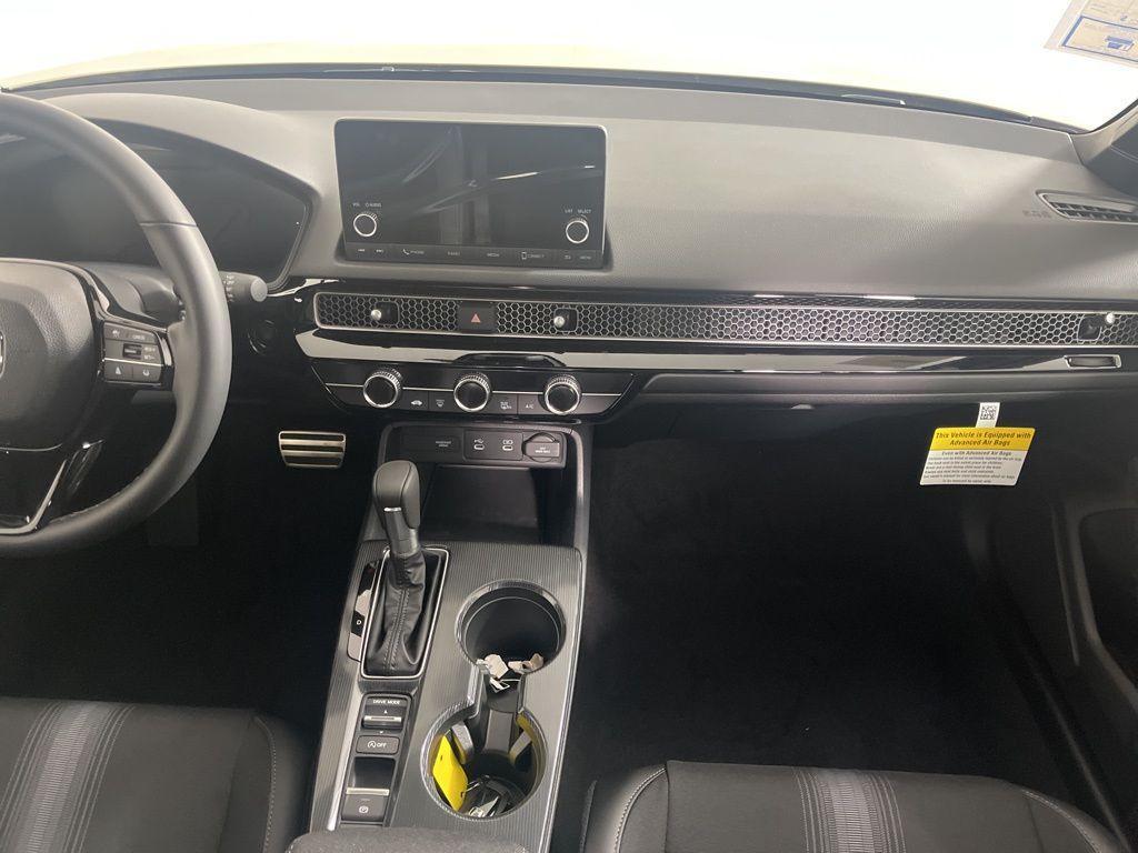 new 2026 Honda Civic car, priced at $29,445