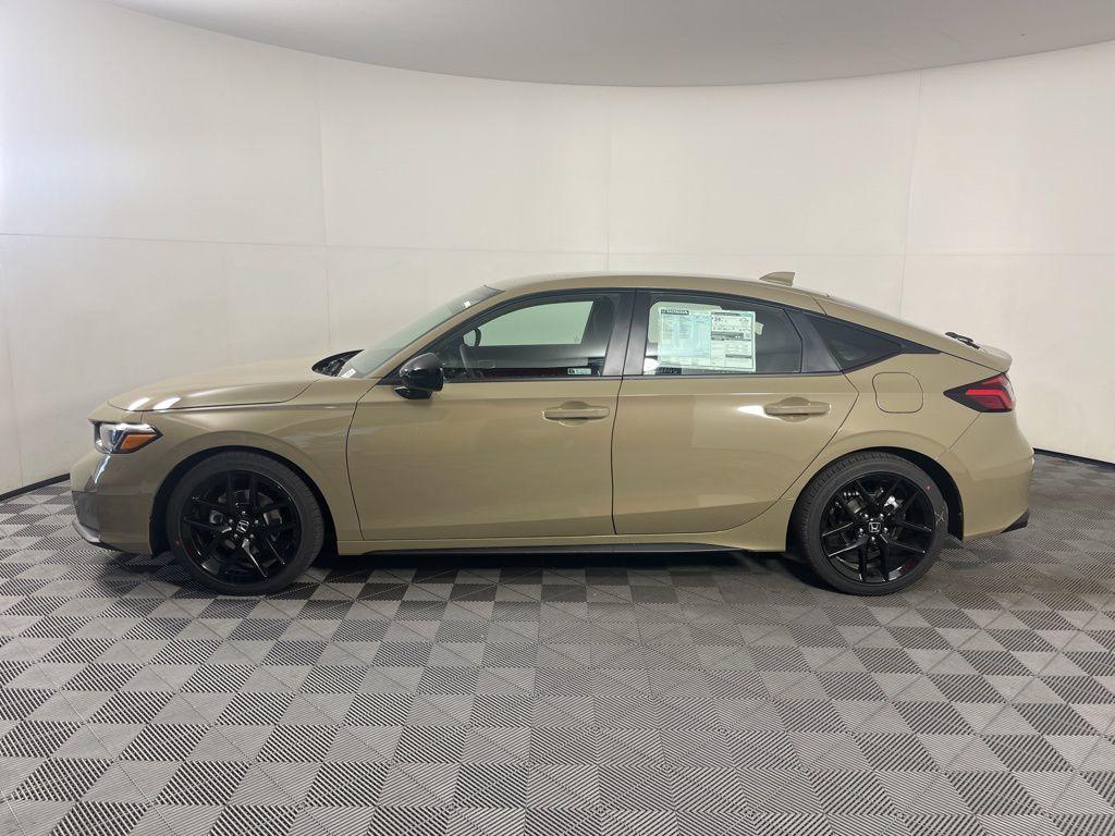 new 2026 Honda Civic car, priced at $29,445