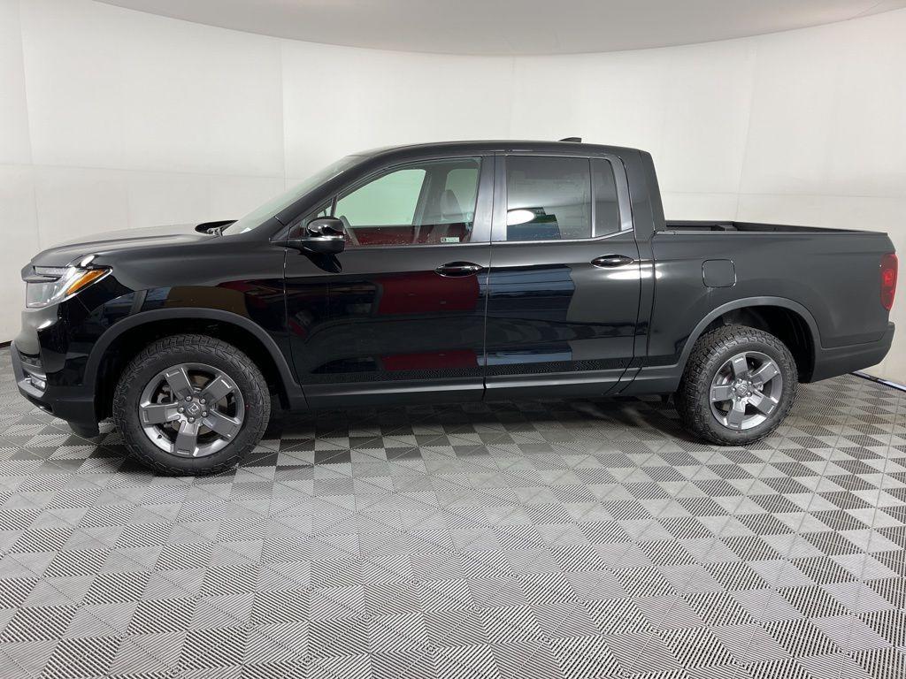 new 2025 Honda Ridgeline car, priced at $47,130
