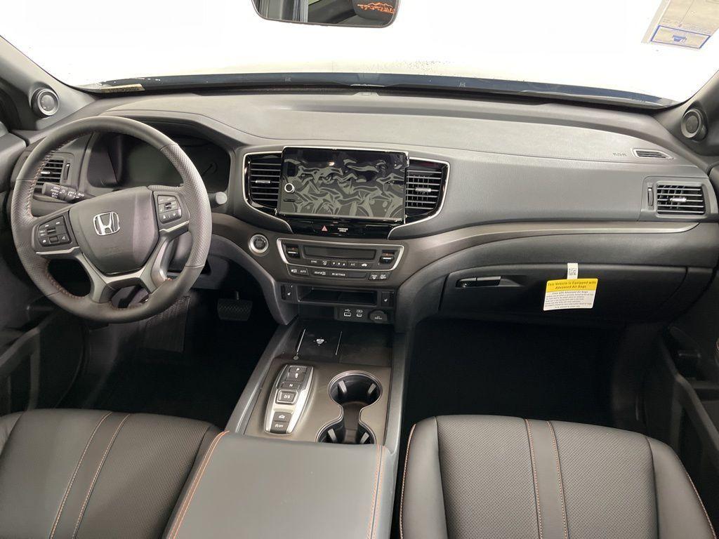 new 2025 Honda Ridgeline car, priced at $47,130