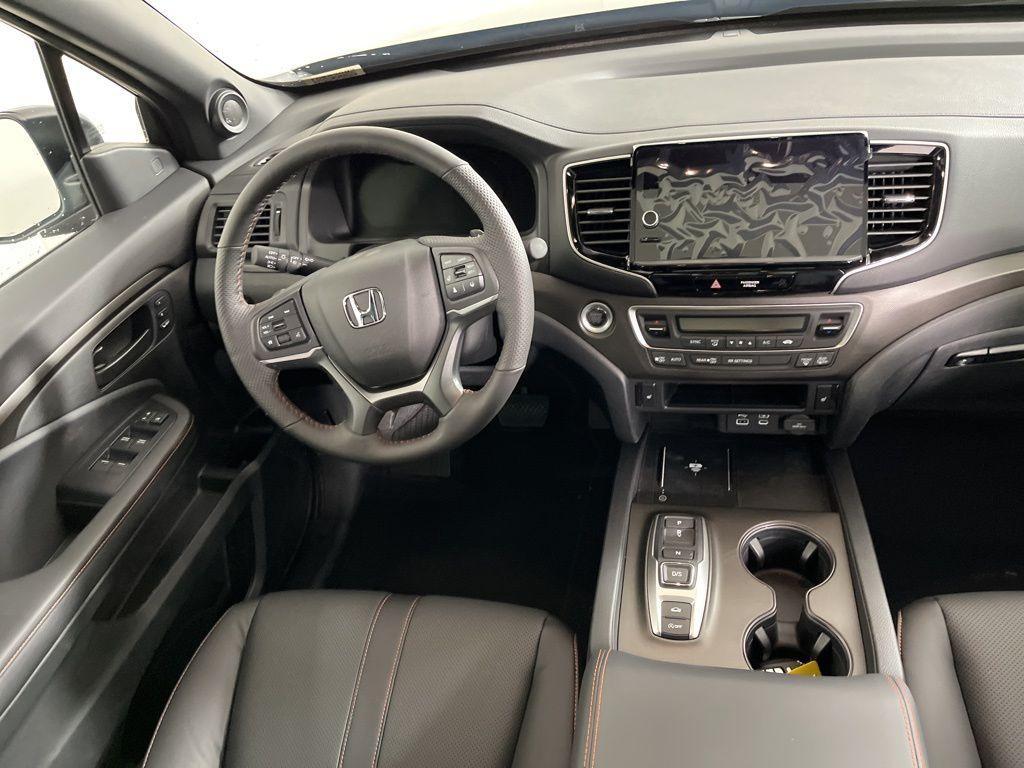 new 2025 Honda Ridgeline car, priced at $47,130