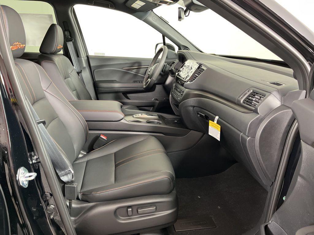 new 2025 Honda Ridgeline car, priced at $47,130