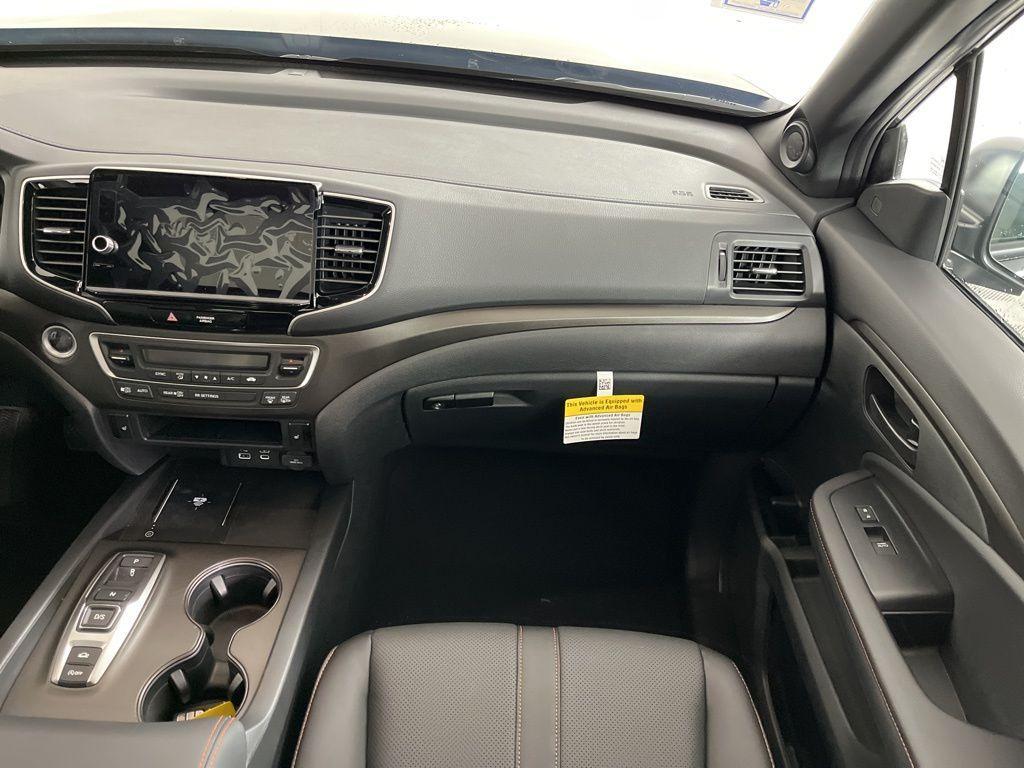 new 2025 Honda Ridgeline car, priced at $47,130