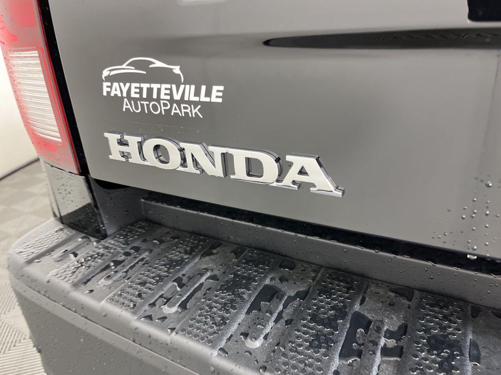 new 2025 Honda Ridgeline car, priced at $47,130