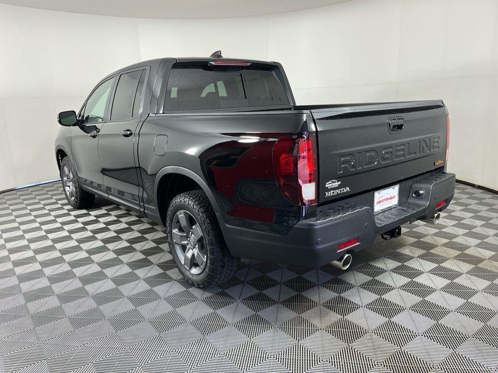 new 2025 Honda Ridgeline car, priced at $47,130