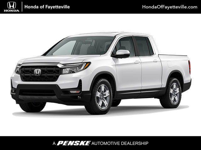 new 2025 Honda Ridgeline car, priced at $46,585