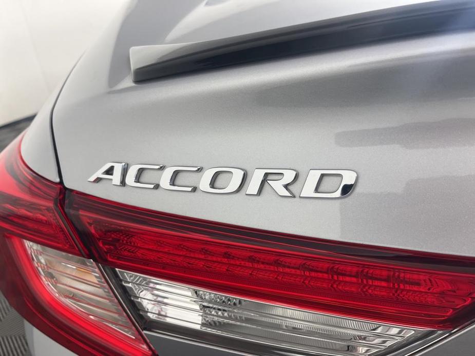 used 2022 Honda Accord Hybrid car, priced at $29,720