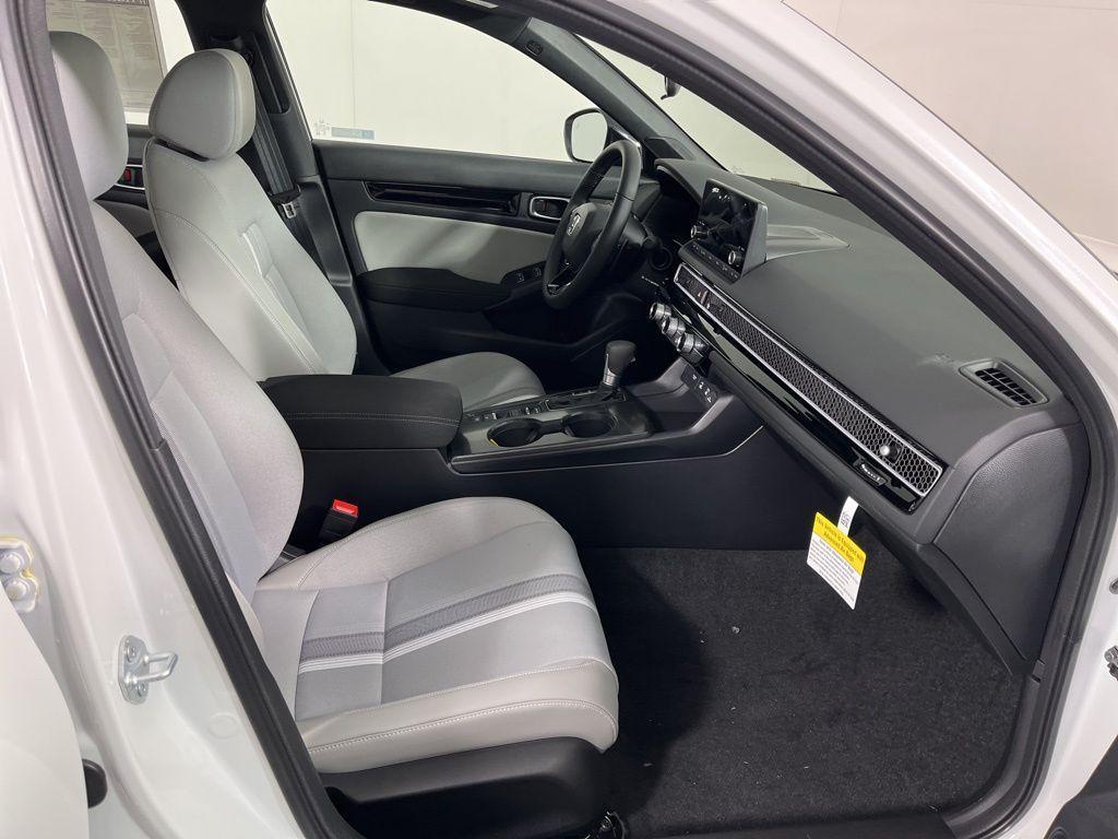 new 2026 Honda Civic Hybrid car, priced at $30,845