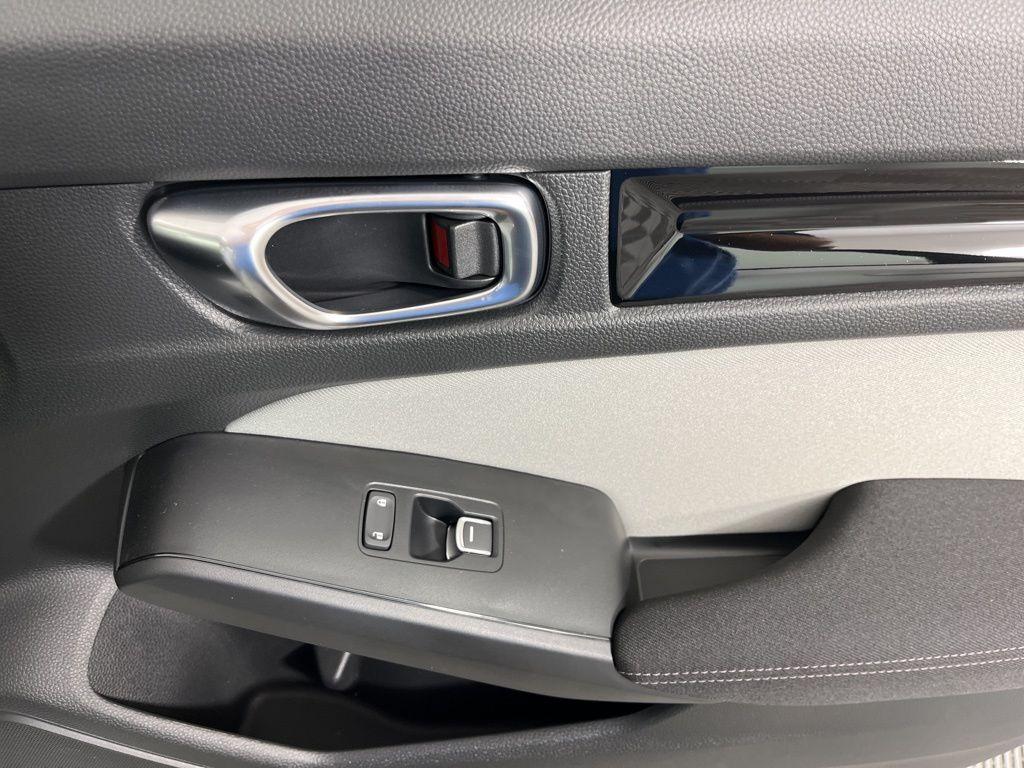 new 2026 Honda Civic Hybrid car, priced at $30,845