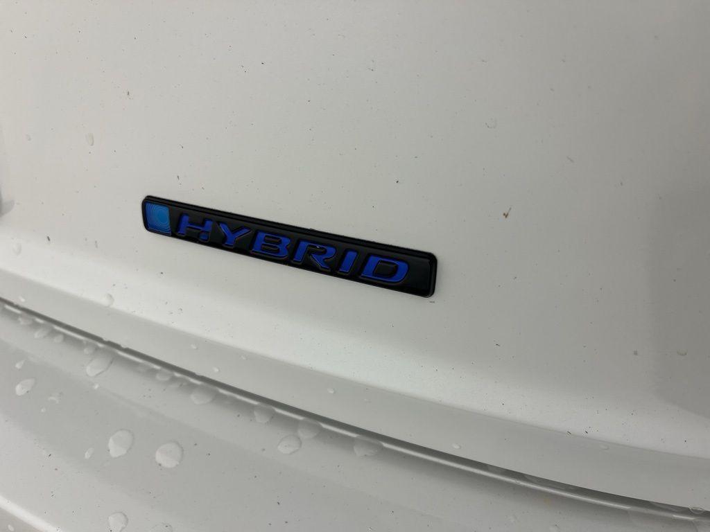 new 2026 Honda Civic Hybrid car, priced at $30,845