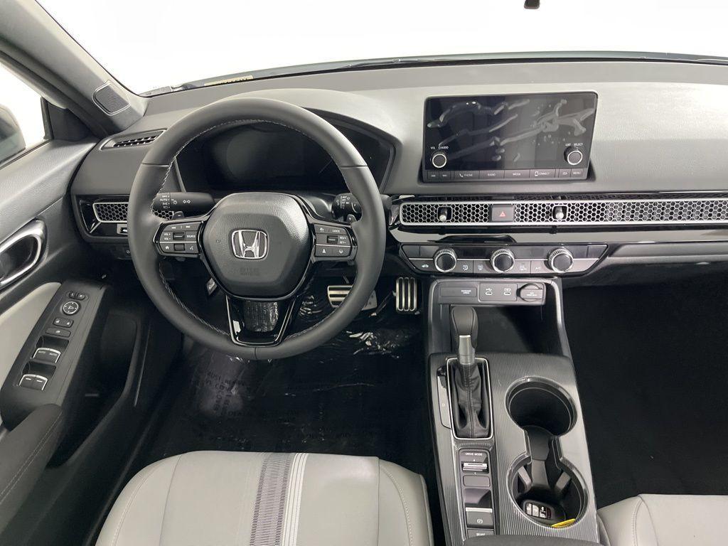 new 2026 Honda Civic Hybrid car, priced at $30,845