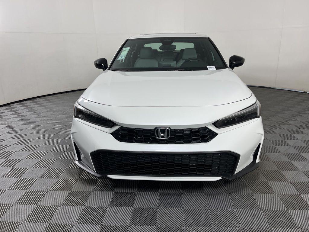 new 2026 Honda Civic Hybrid car, priced at $30,845