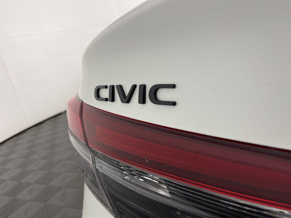 new 2026 Honda Civic Hybrid car, priced at $30,845