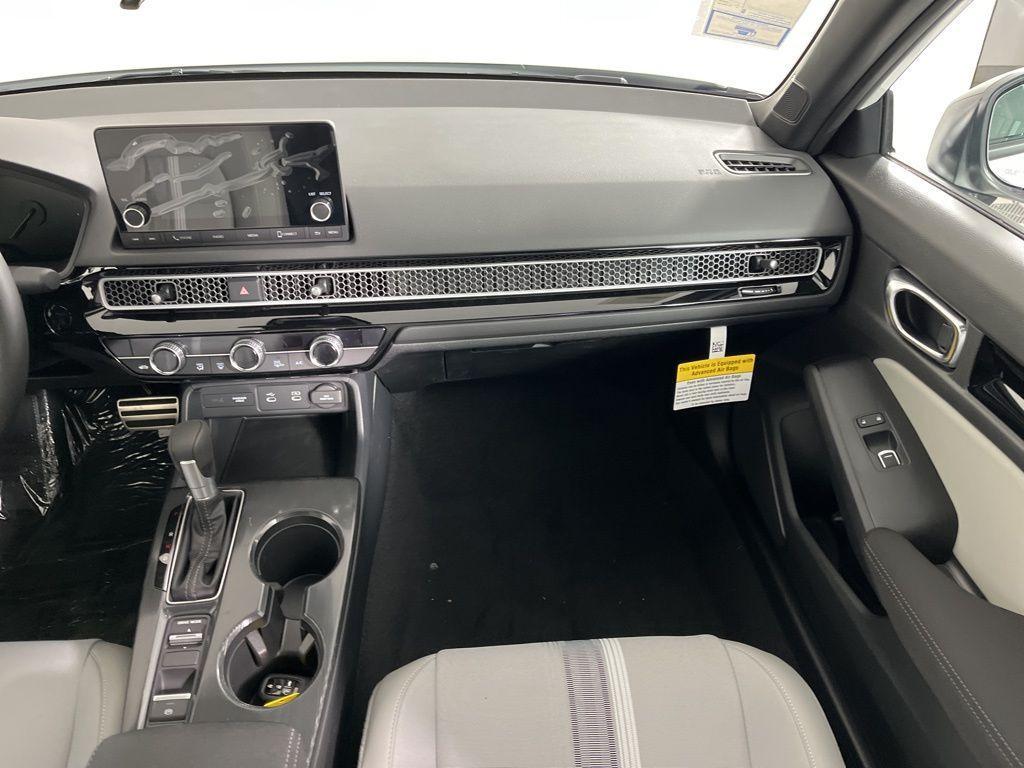 new 2026 Honda Civic Hybrid car, priced at $30,845