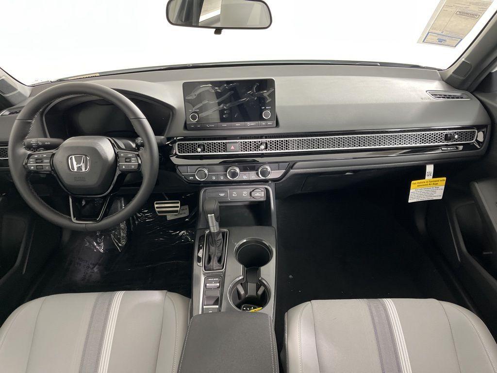 new 2026 Honda Civic Hybrid car, priced at $30,845