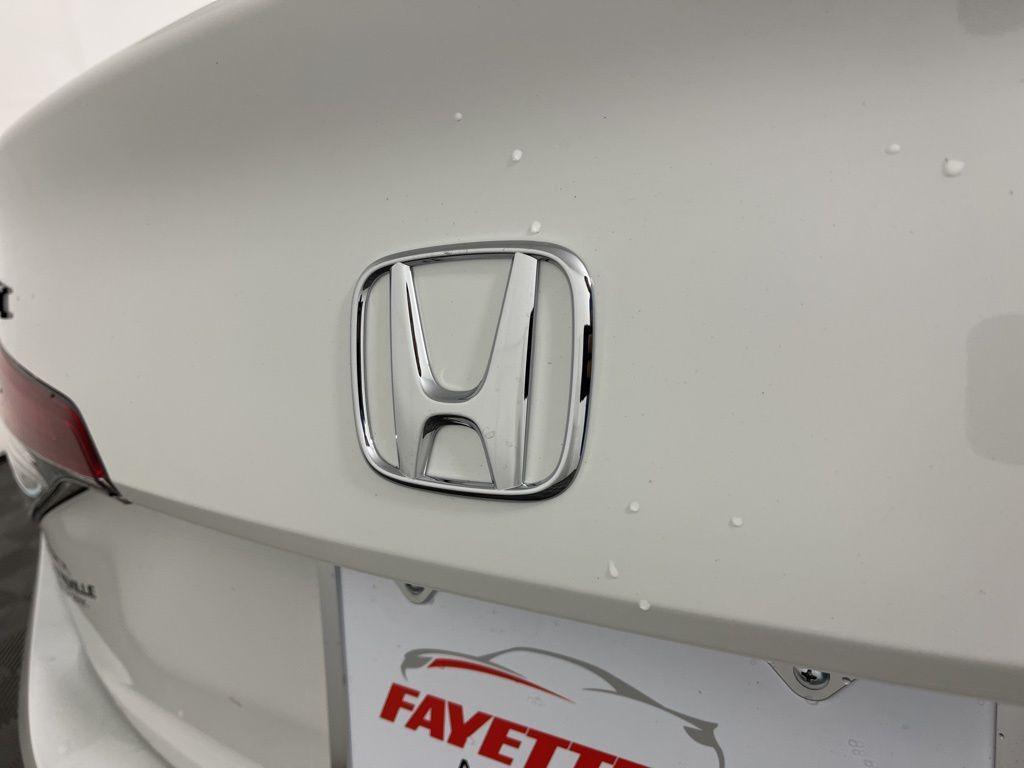 new 2026 Honda Civic Hybrid car, priced at $30,845