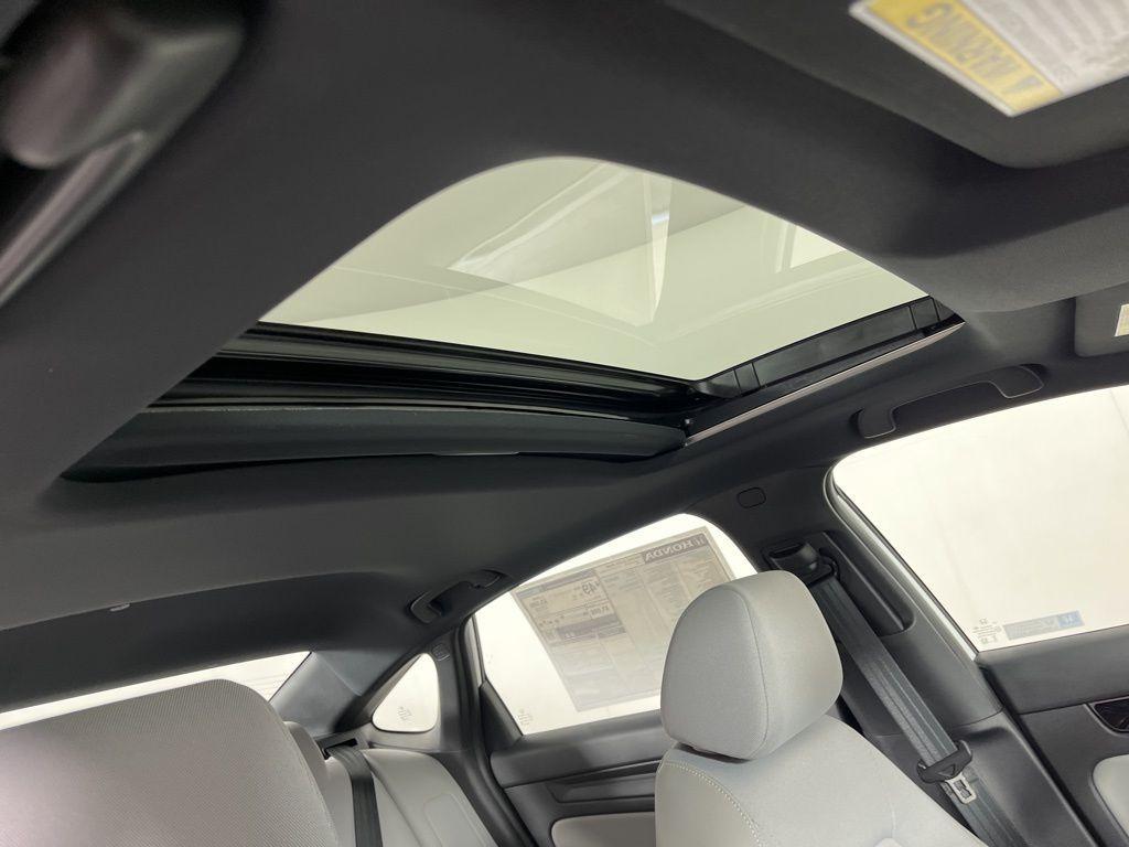 new 2026 Honda Civic Hybrid car, priced at $30,845